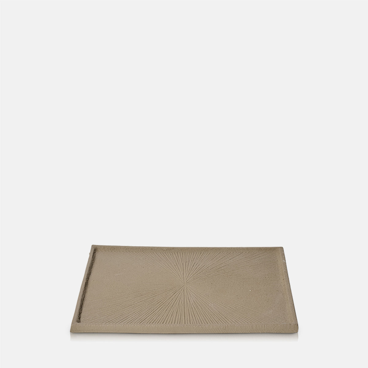 Turner Tray, Caramel - Large