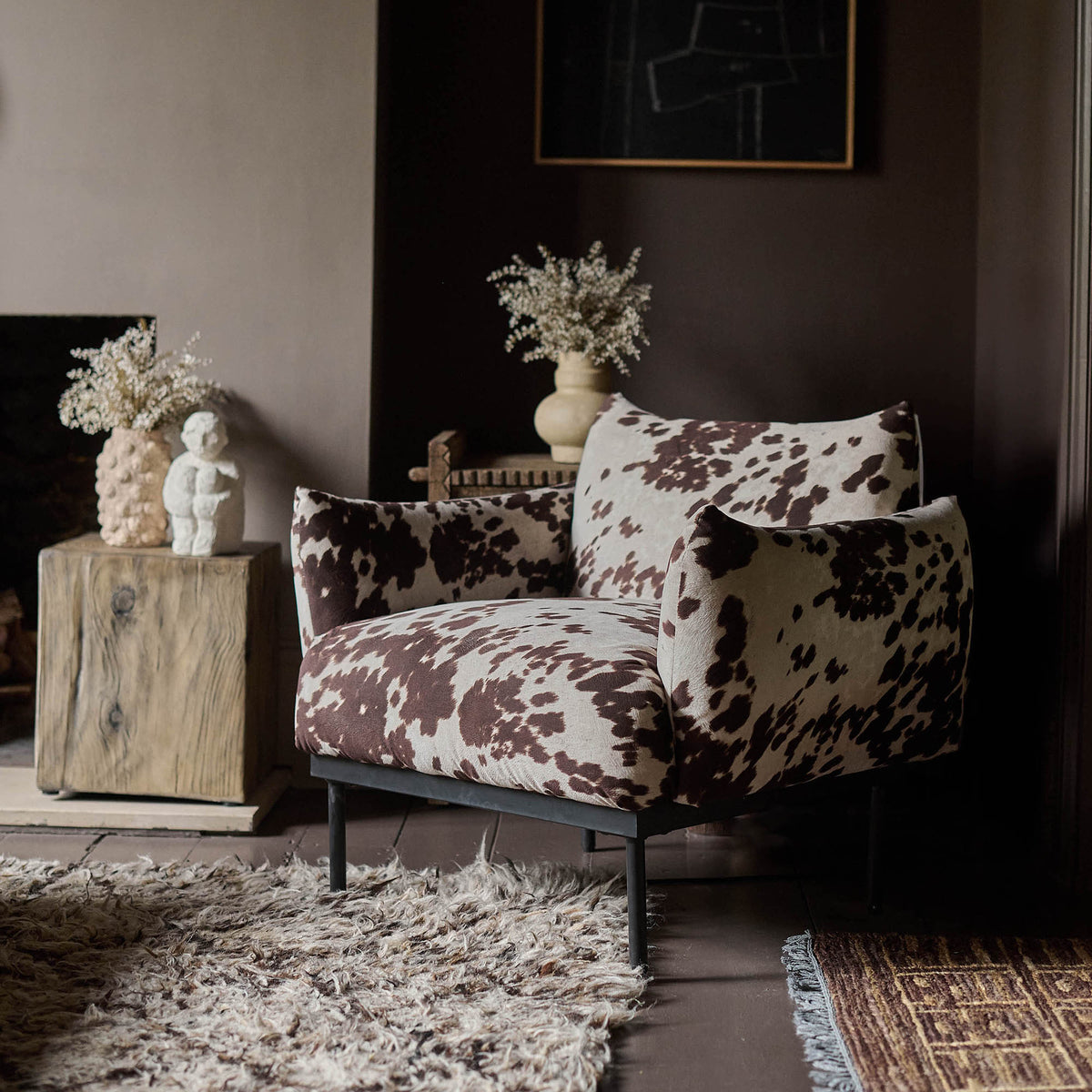 Melvin Armchair