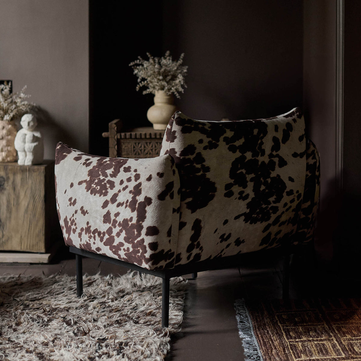 Melvin Armchair