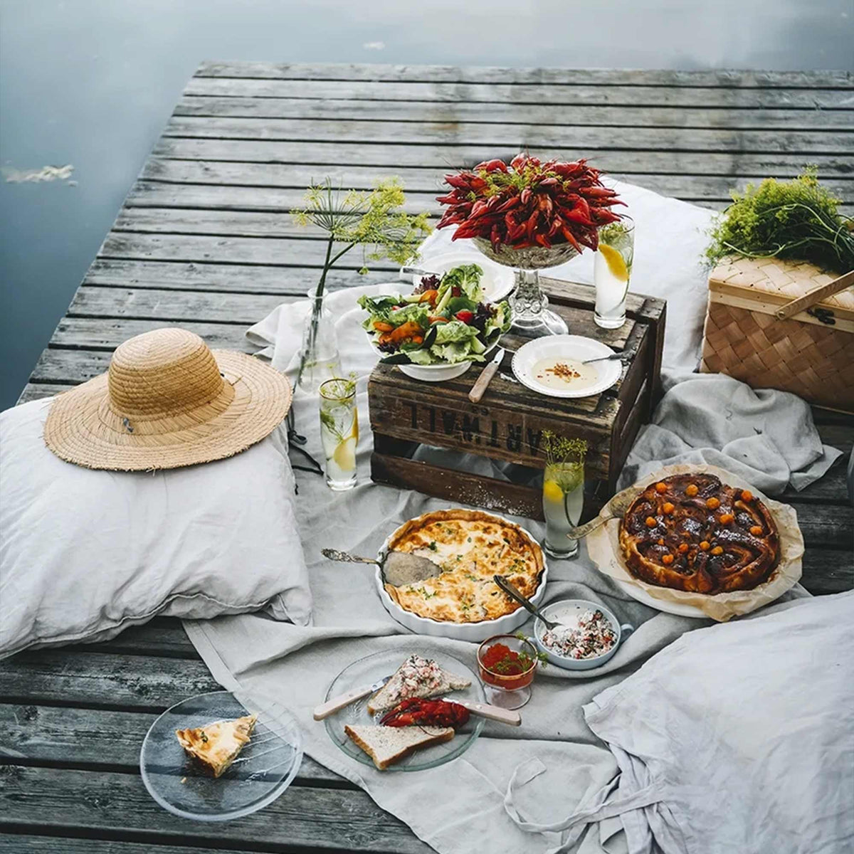 Menu – Recipes For Shared Moments