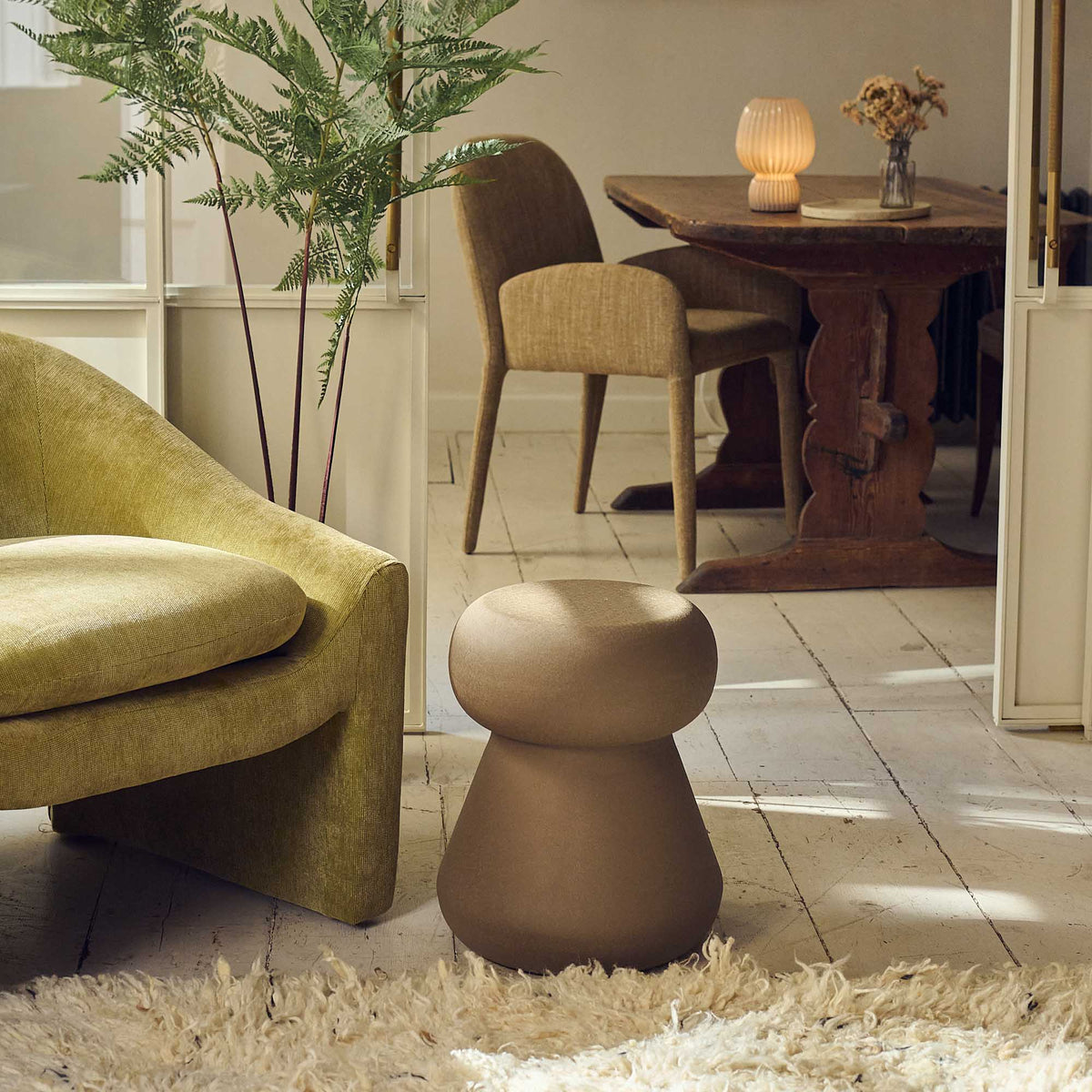 Mola Metal Stool