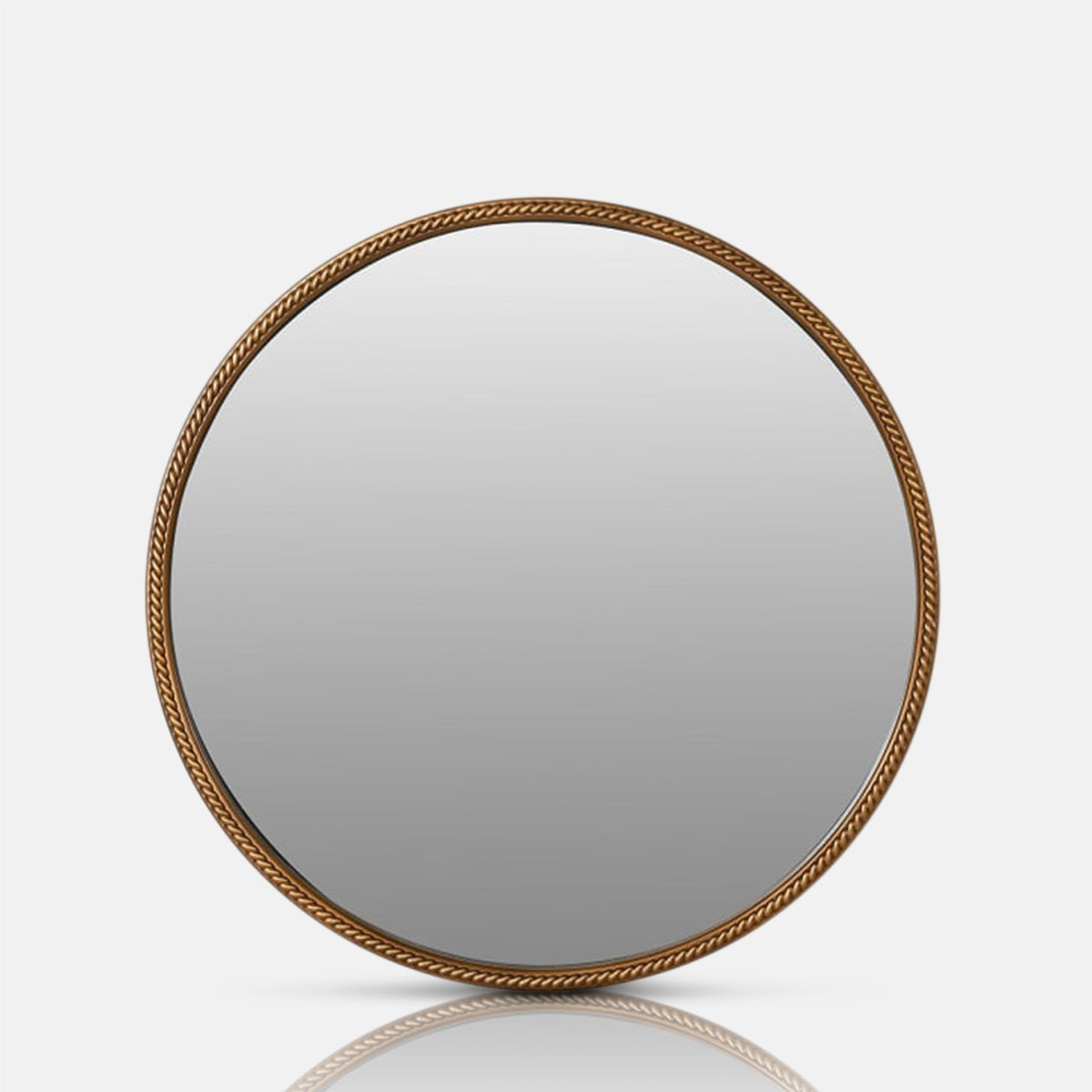 Moorend Rope Effect Mirror