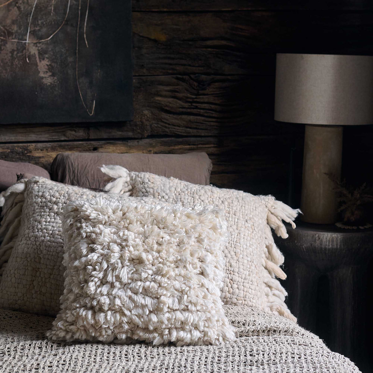 Muralla Textured Cushion
