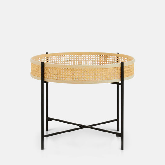 Murray Rattan Coffee Table