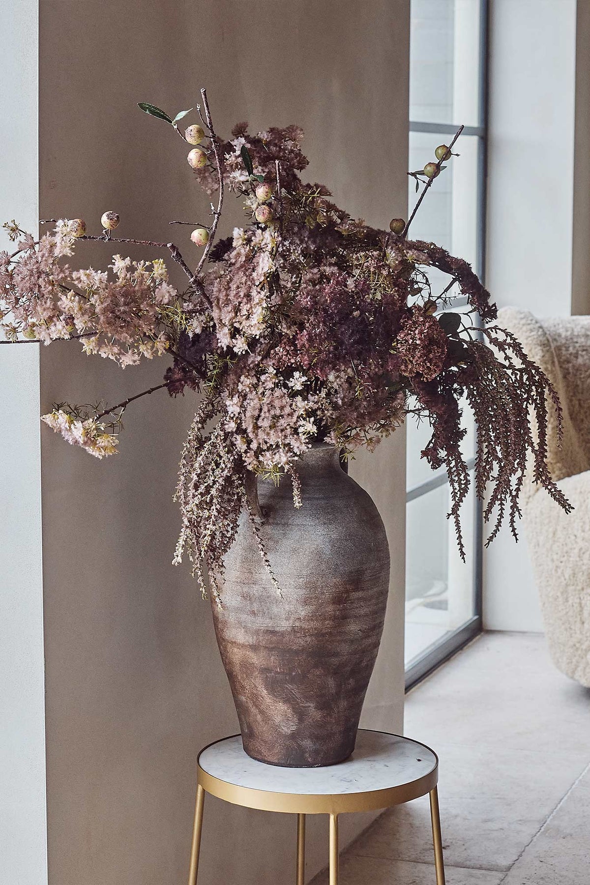 Combe Artificial Bouquet