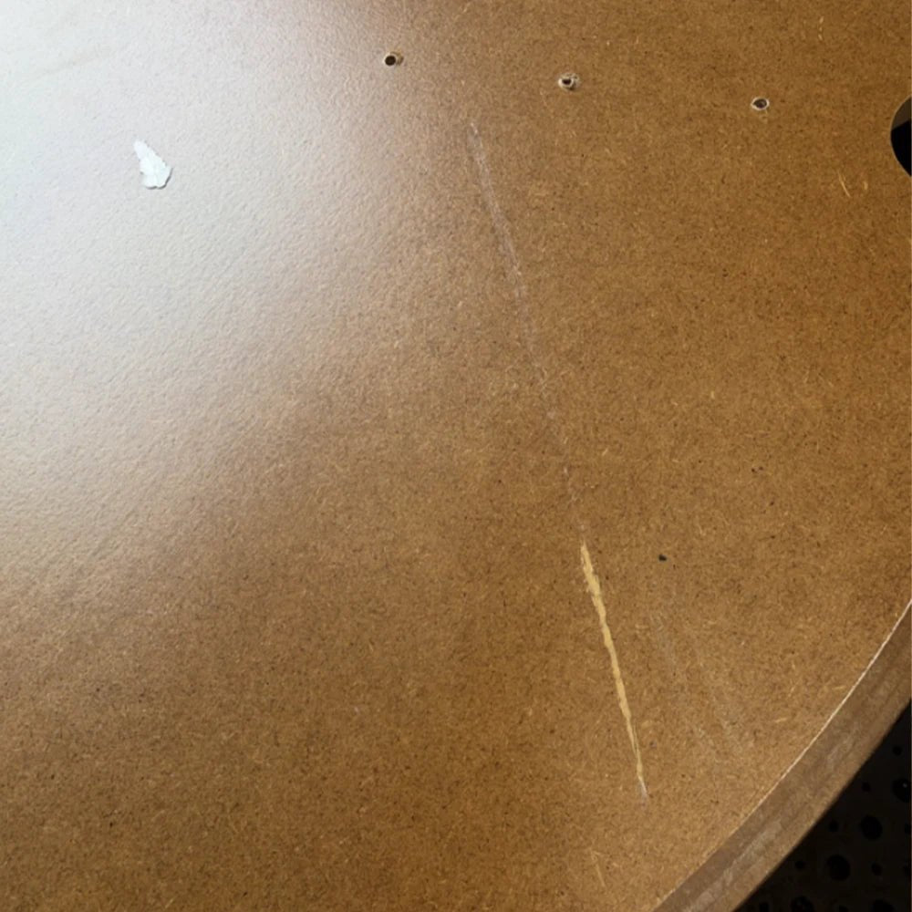 Nandane Revolving Side Table - Ex-Display