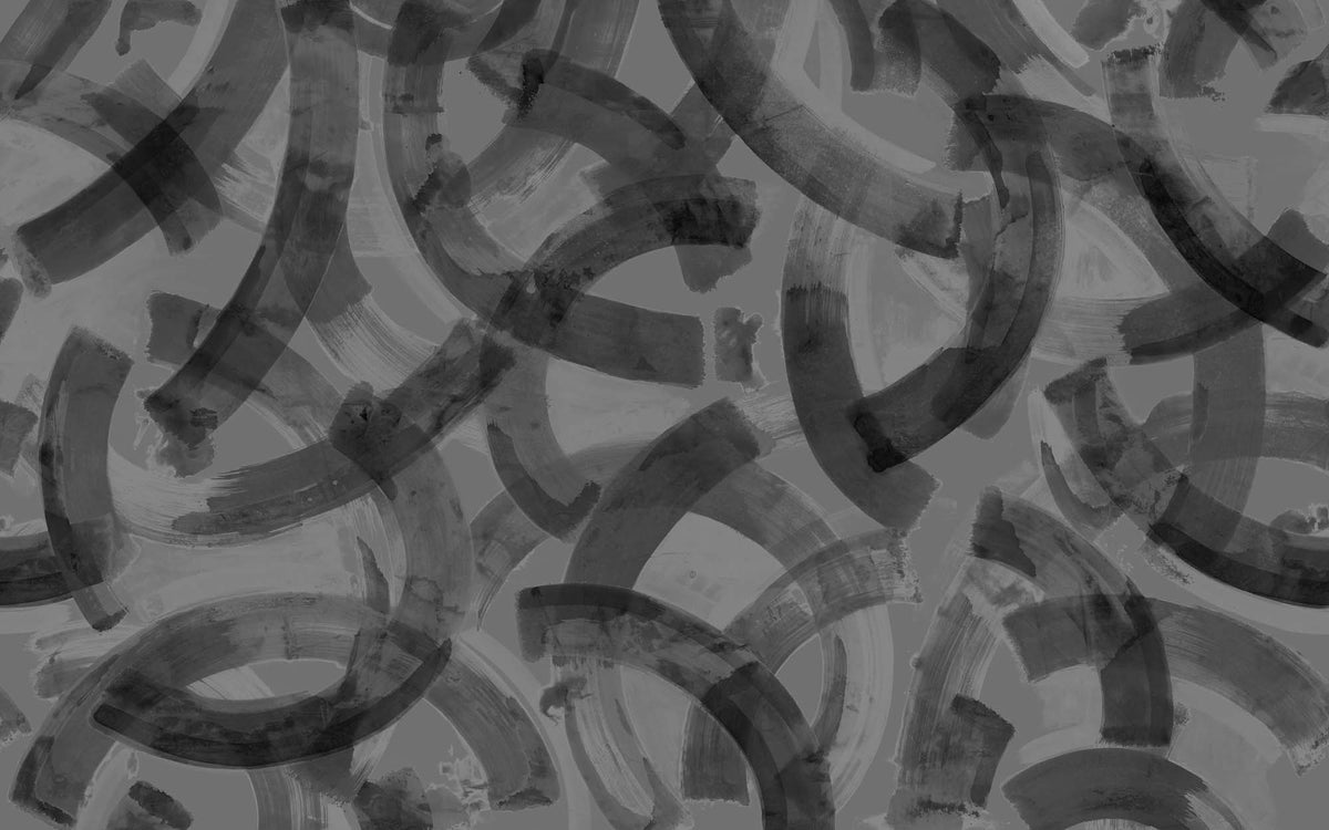 Nomad Mural, Charcoal - Sample Pack