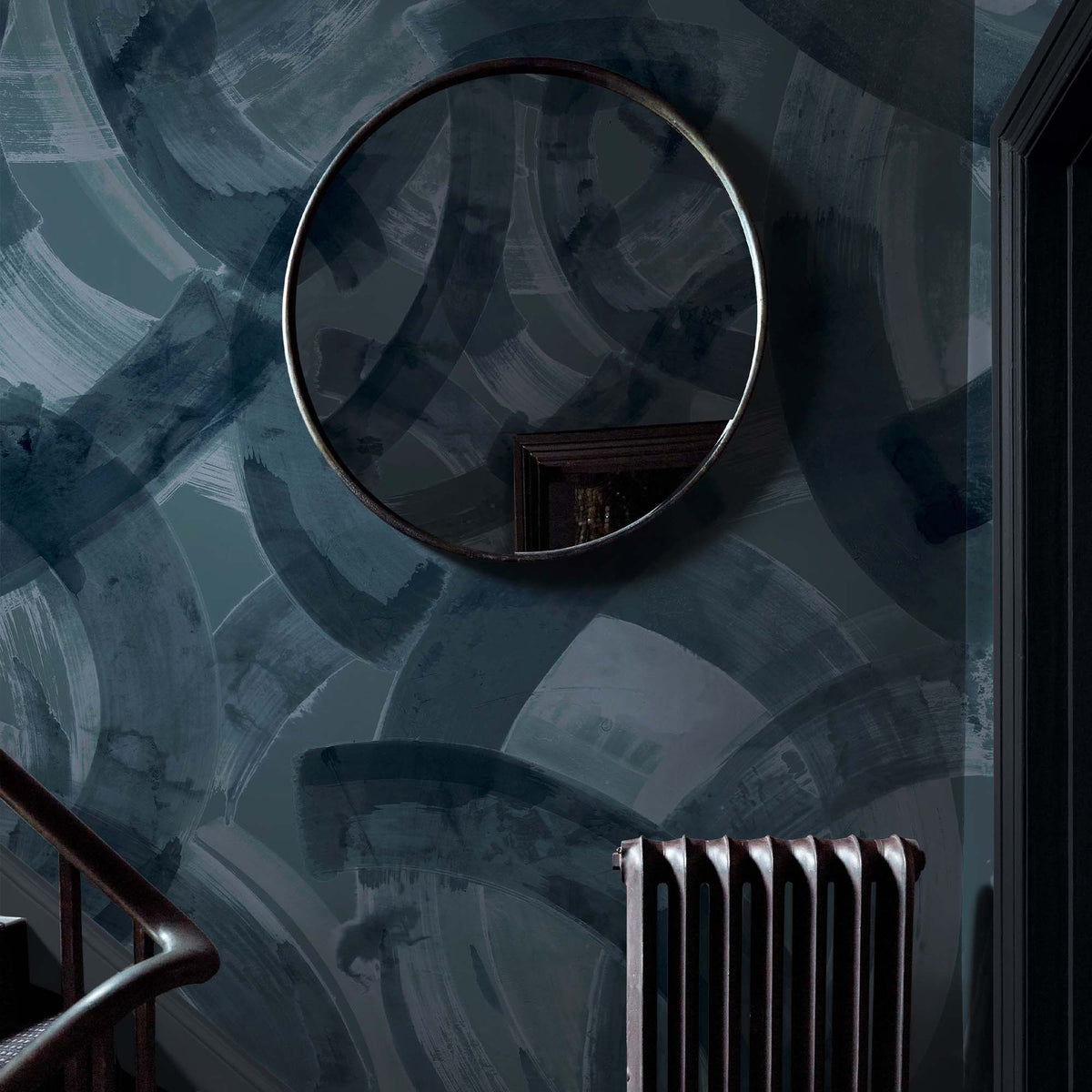 Nomad Mural, Midnight - Sample Pack