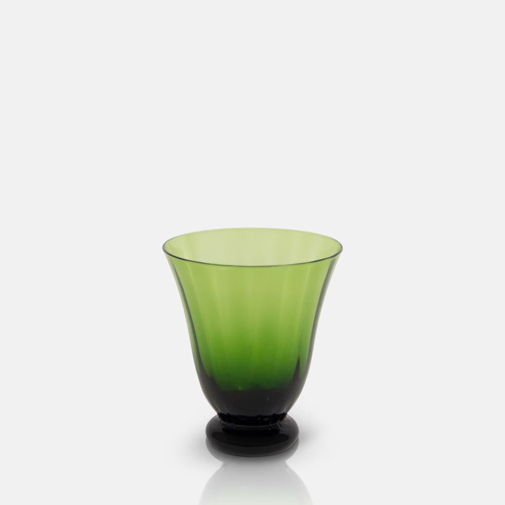 Northcott Drinking Glass, Green