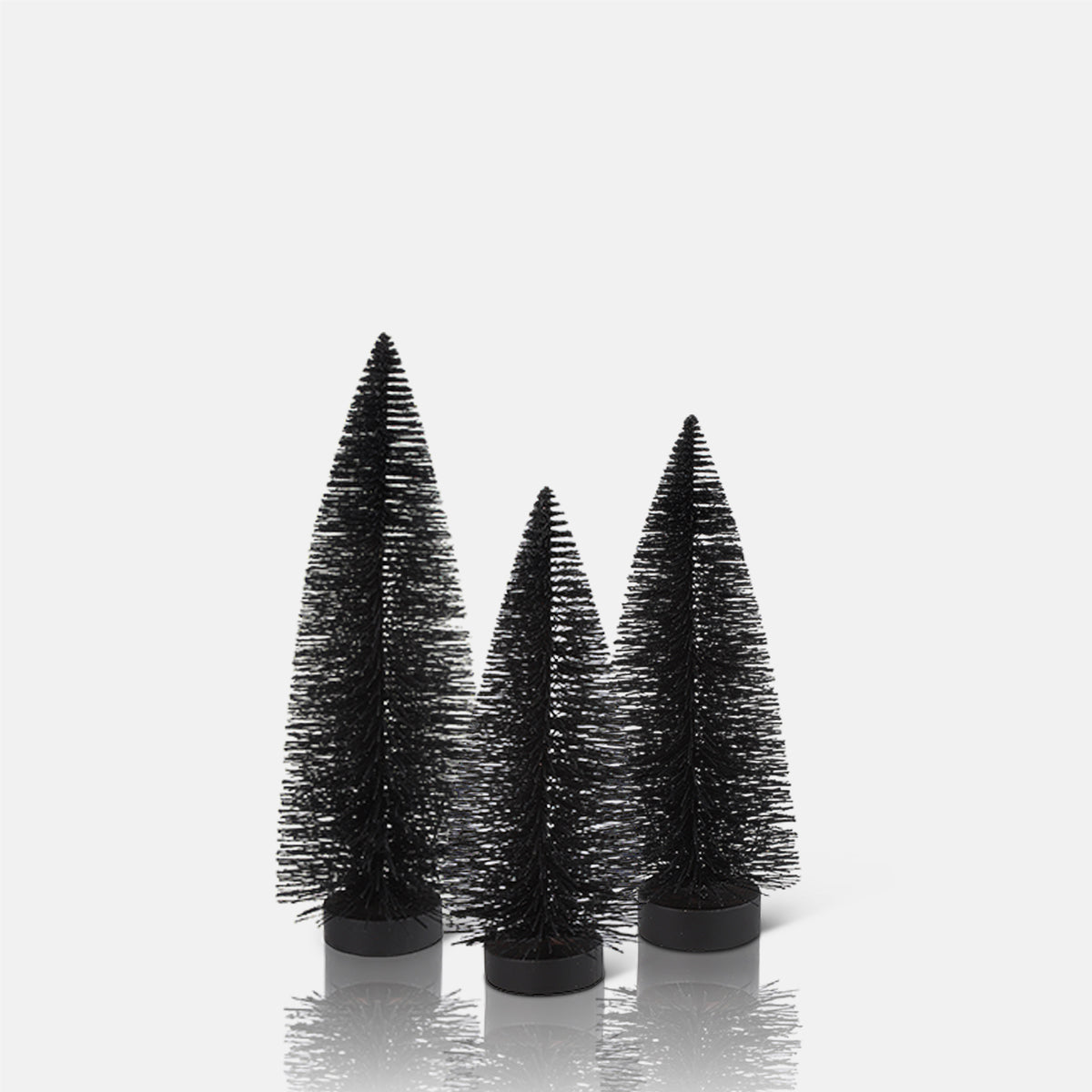 Orian Tree, Midnight - Set of 3