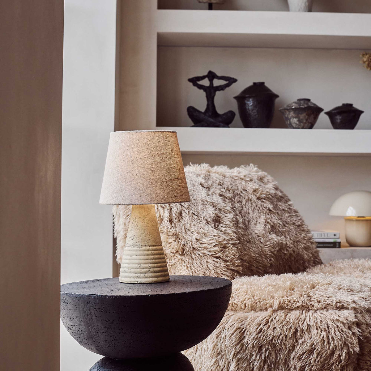 Ortega Ceramic Table Lamp