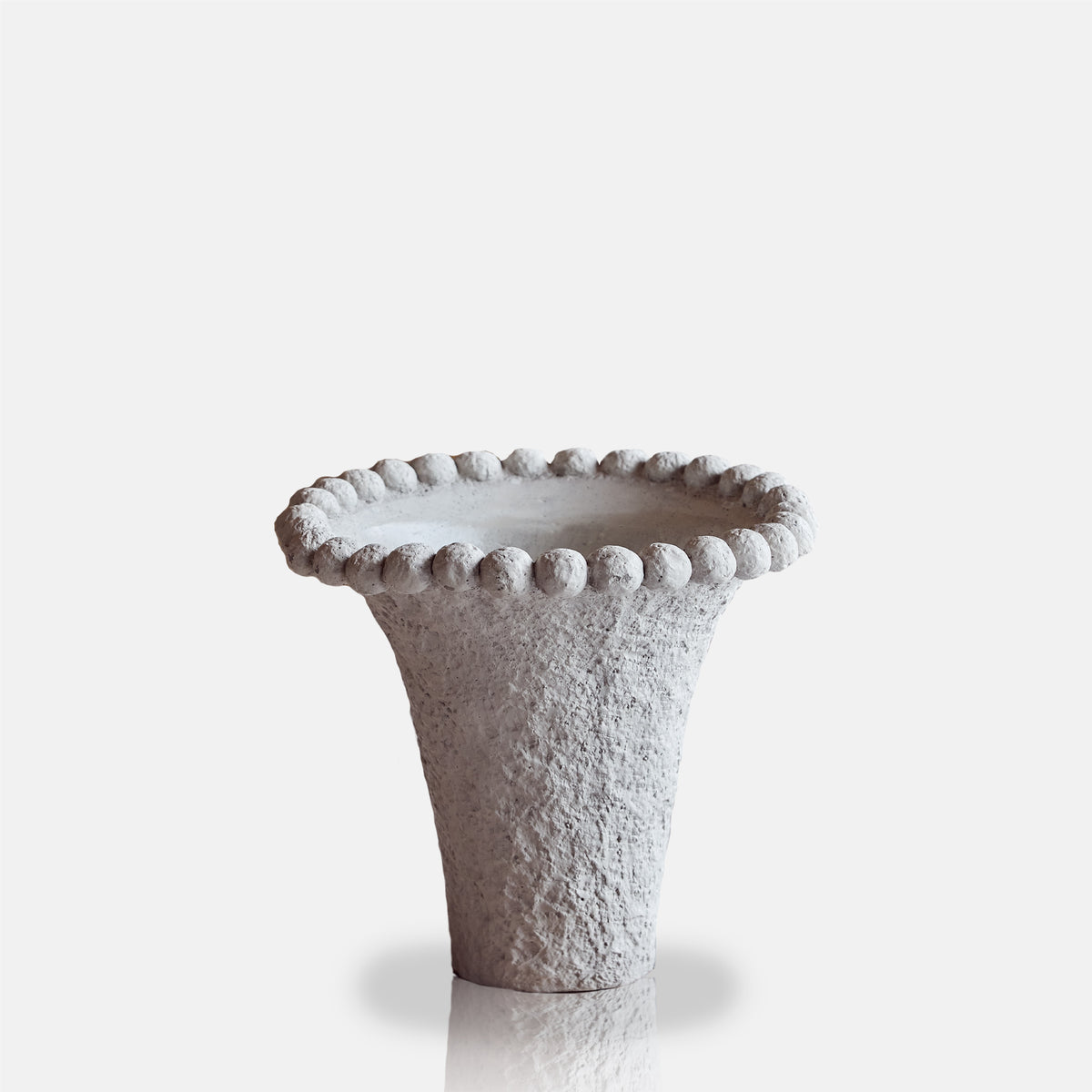 Osman Cement Vase
