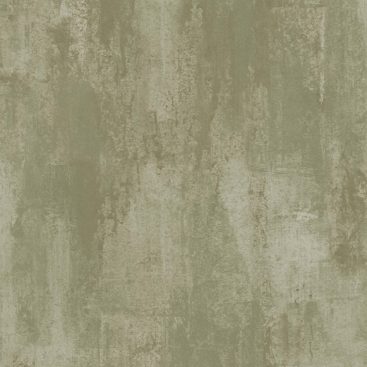 Oxidized Opulence Wallpaper, Misted Sage