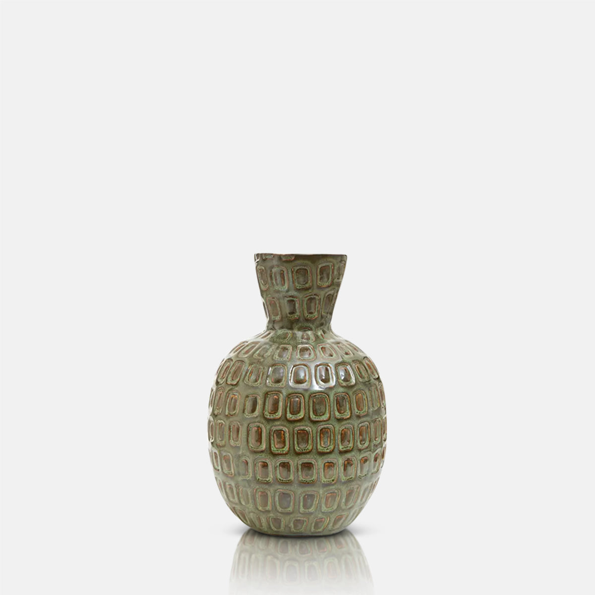 Para Ceramic Vase
