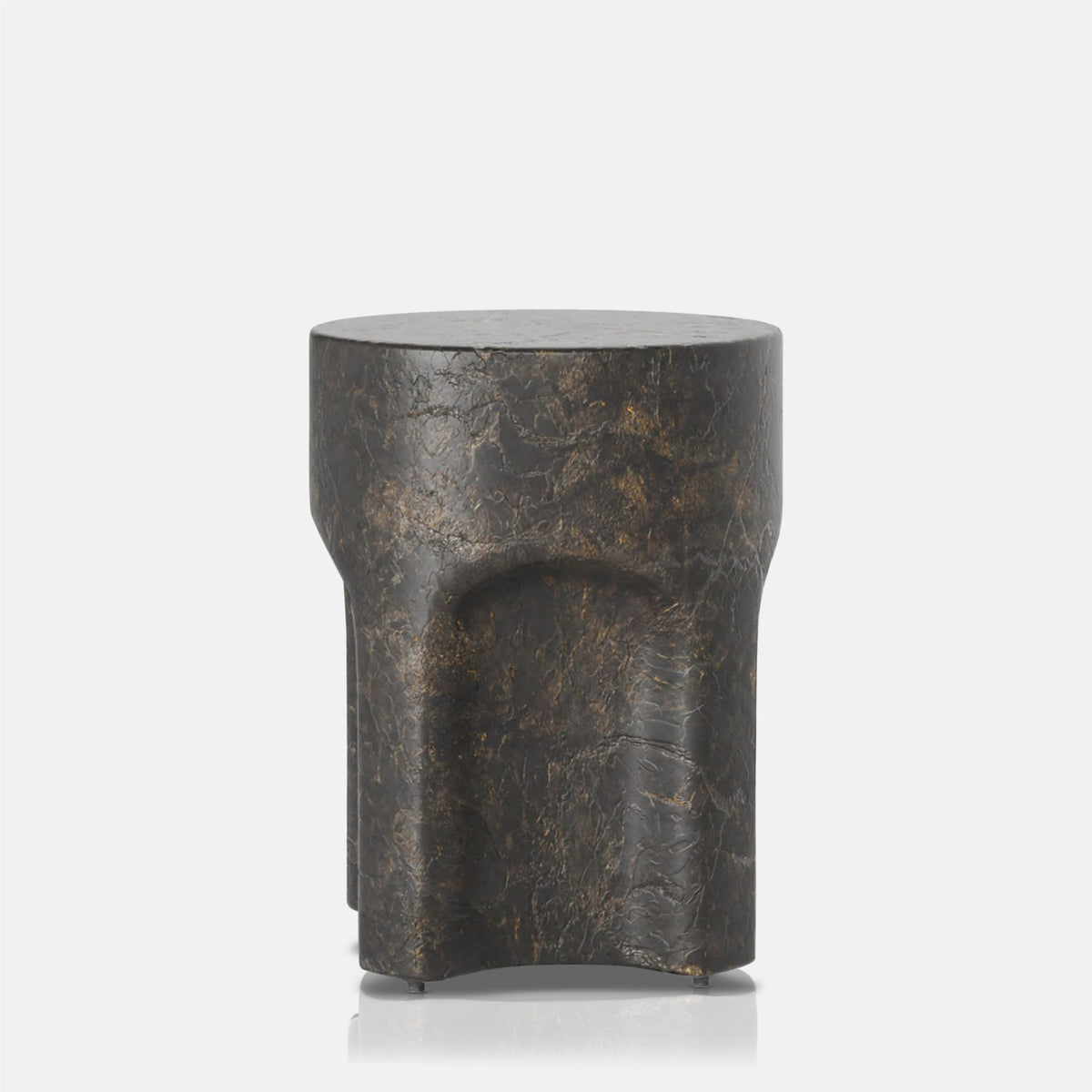 Pinch Round Side Table
