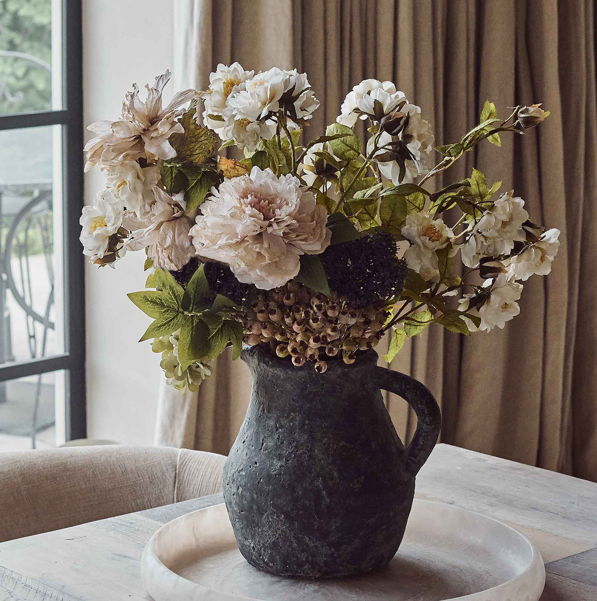 Portia Artificial Bouquet