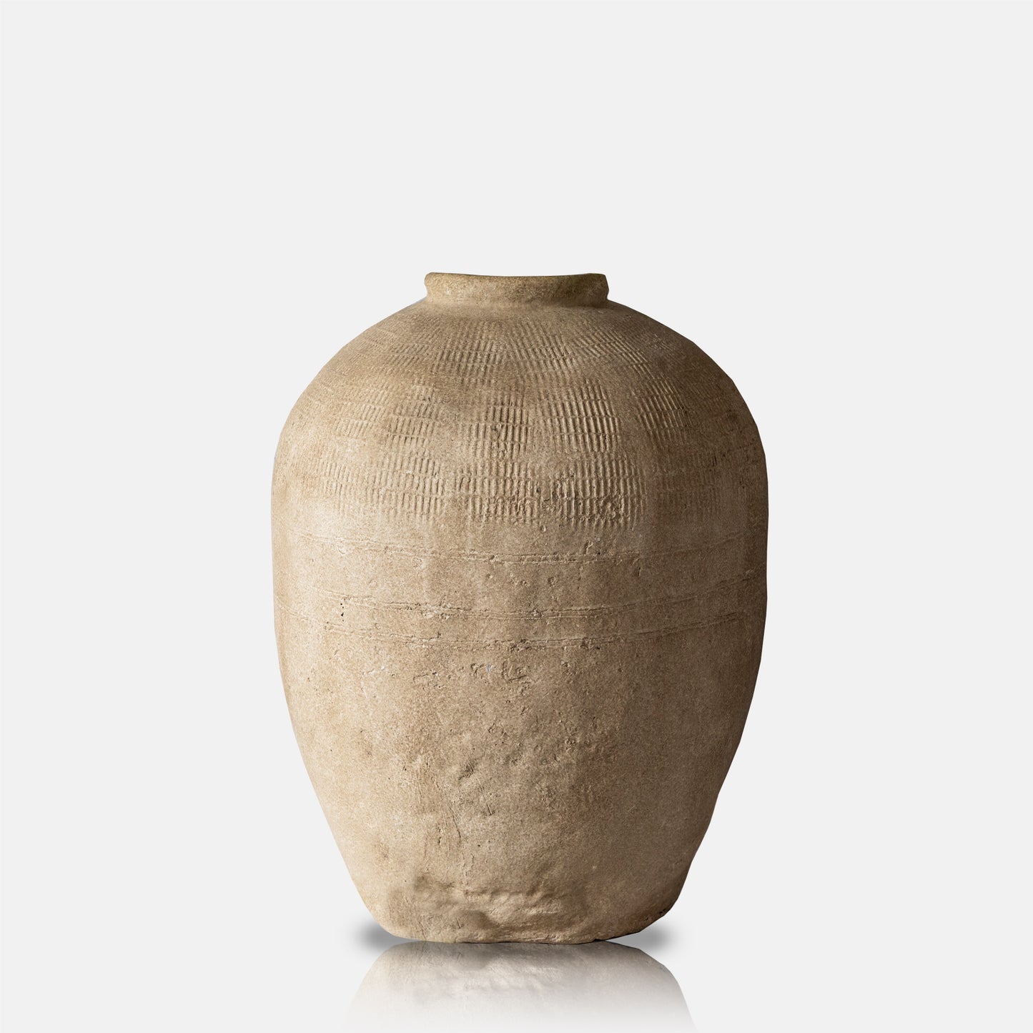 Porton Cement Vase