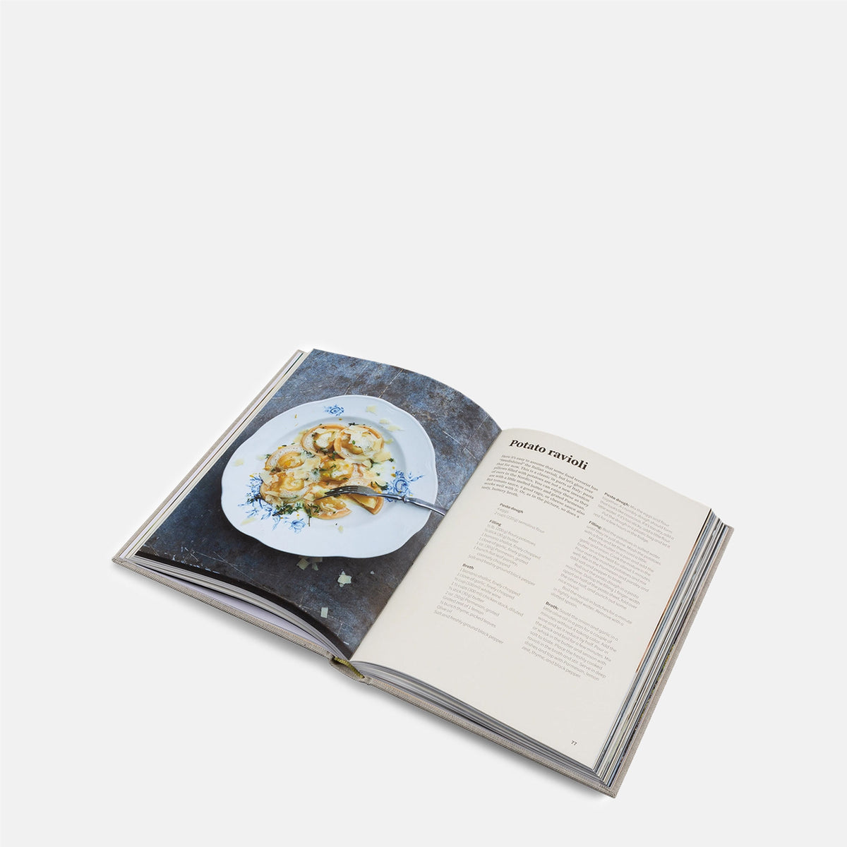Potato Total: Timeless Recipes For Every Home Cook