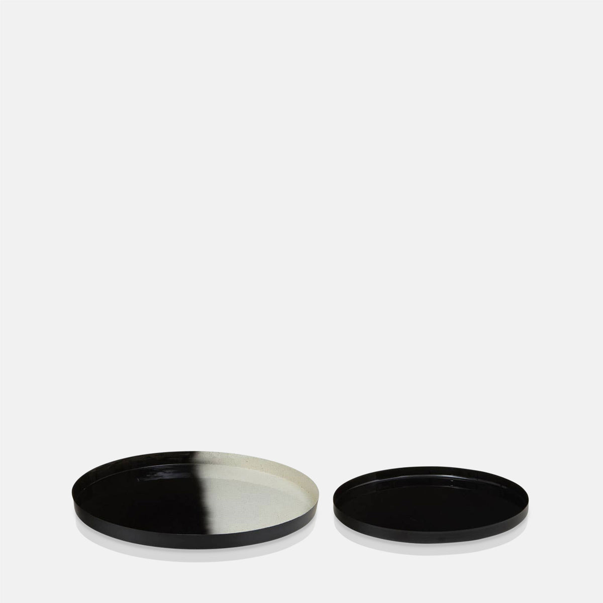 Purton Decorative Trays - Set of 2