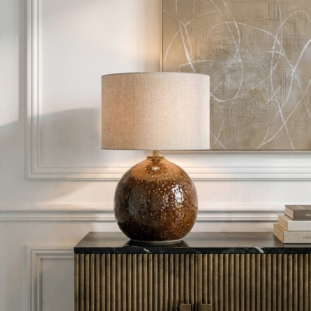 Redfern Ceramic Table Lamp