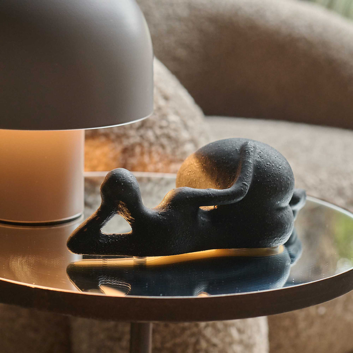 Remi Ceramic Sculpture