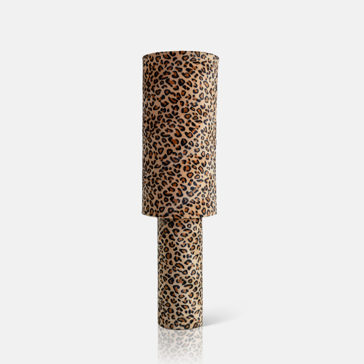 Rio Leopard Print Lamp