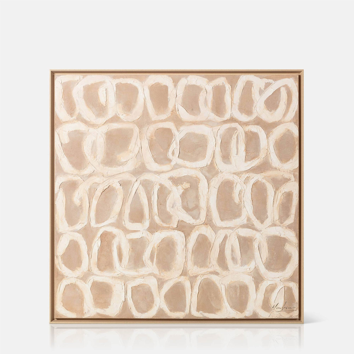 Ripple Canvas Art