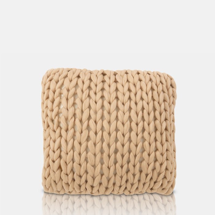 Riva Knitted Cushion