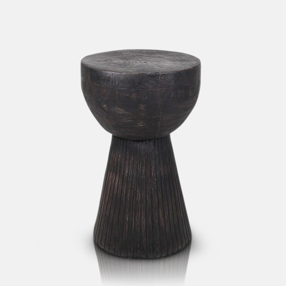 Ronan Black Side Table