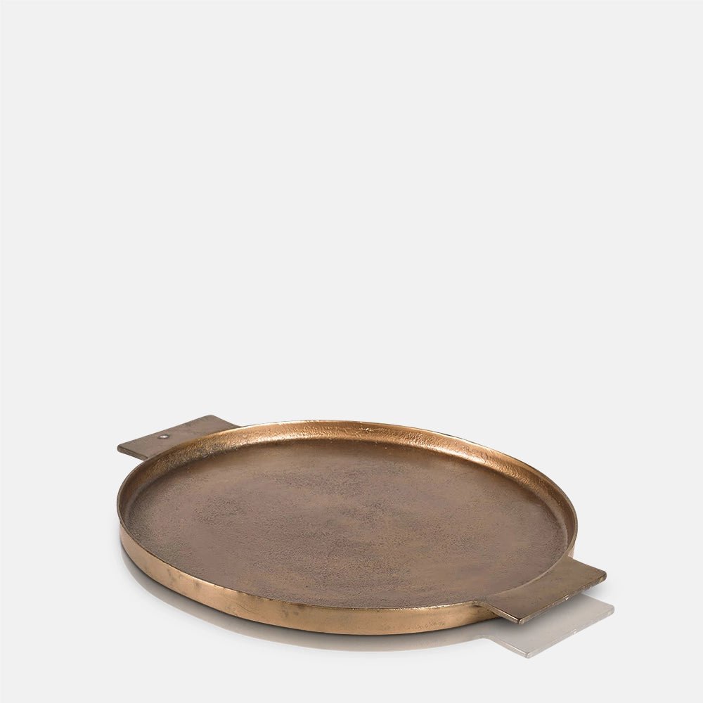 Sandford Metal Decorative Tray