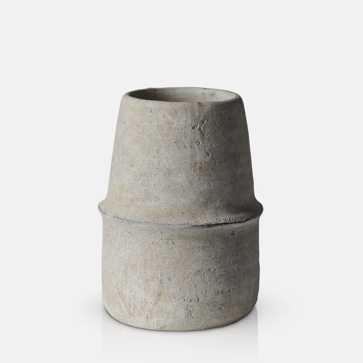 Selby Cement Vase