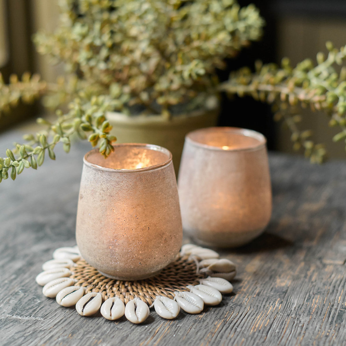 Slade Candle Holder