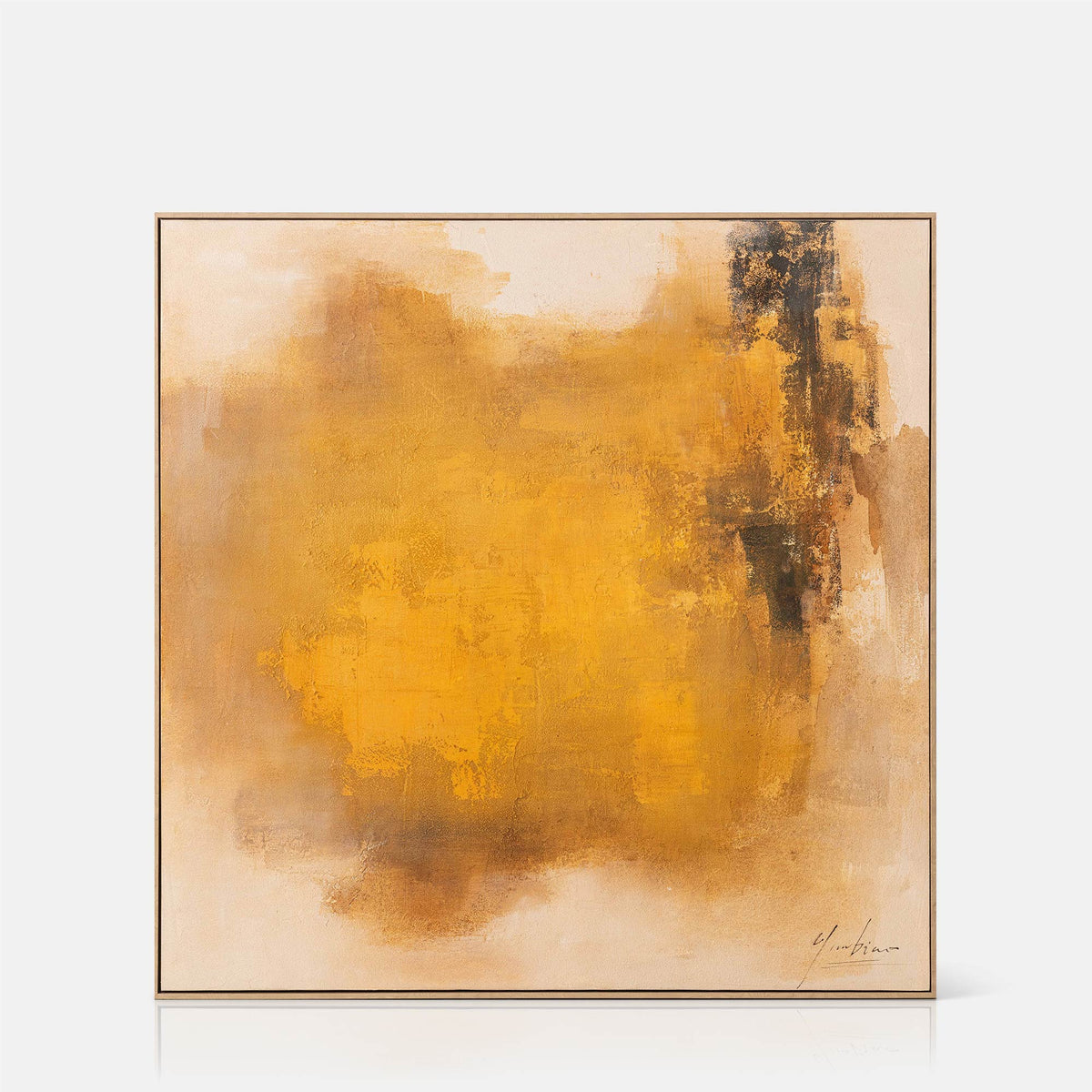 Solstice Canvas Art
