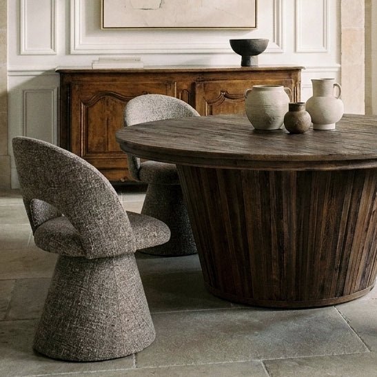 Sonoma Round Dining Table