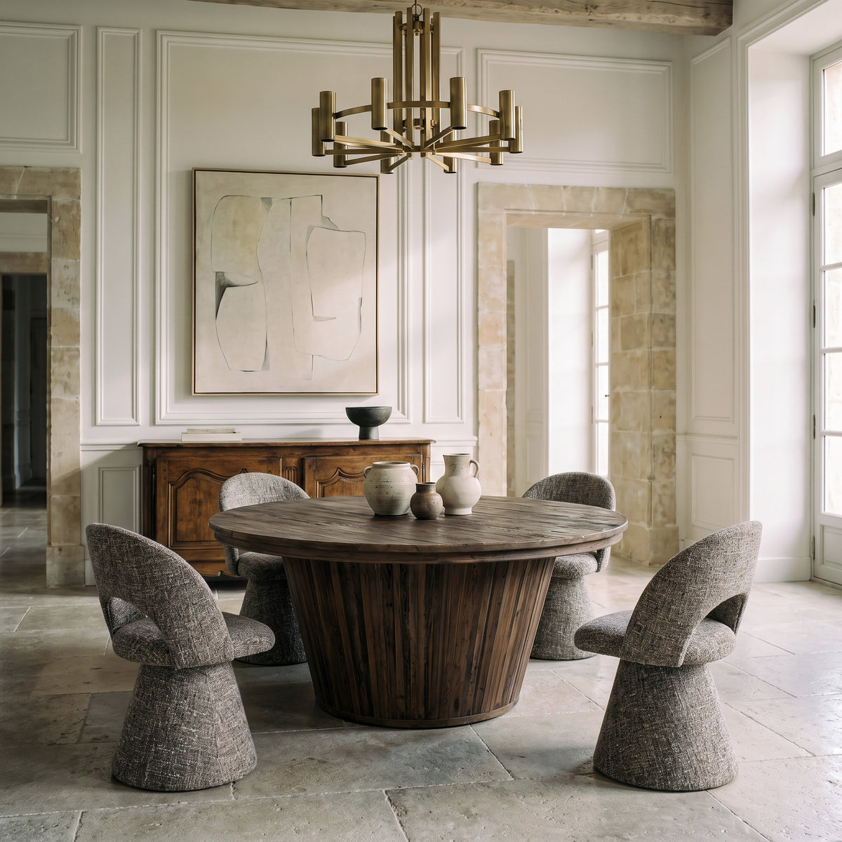 Sonoma Round Dining Table