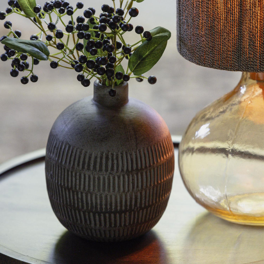 Sutton Stoneware Vase
