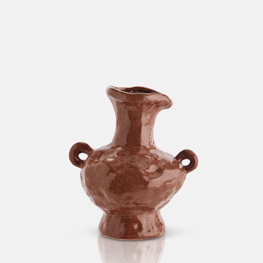 Sylvan Stoneware Vase