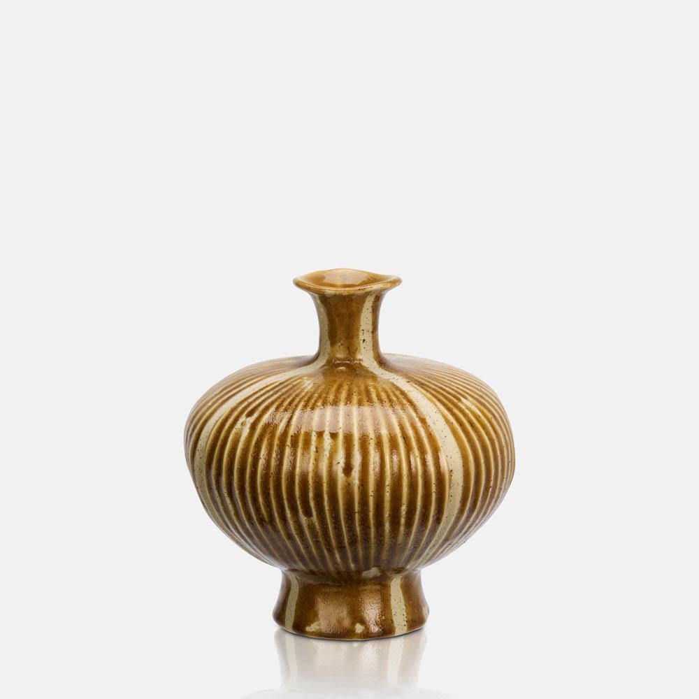 Tallis Stoneware Vase