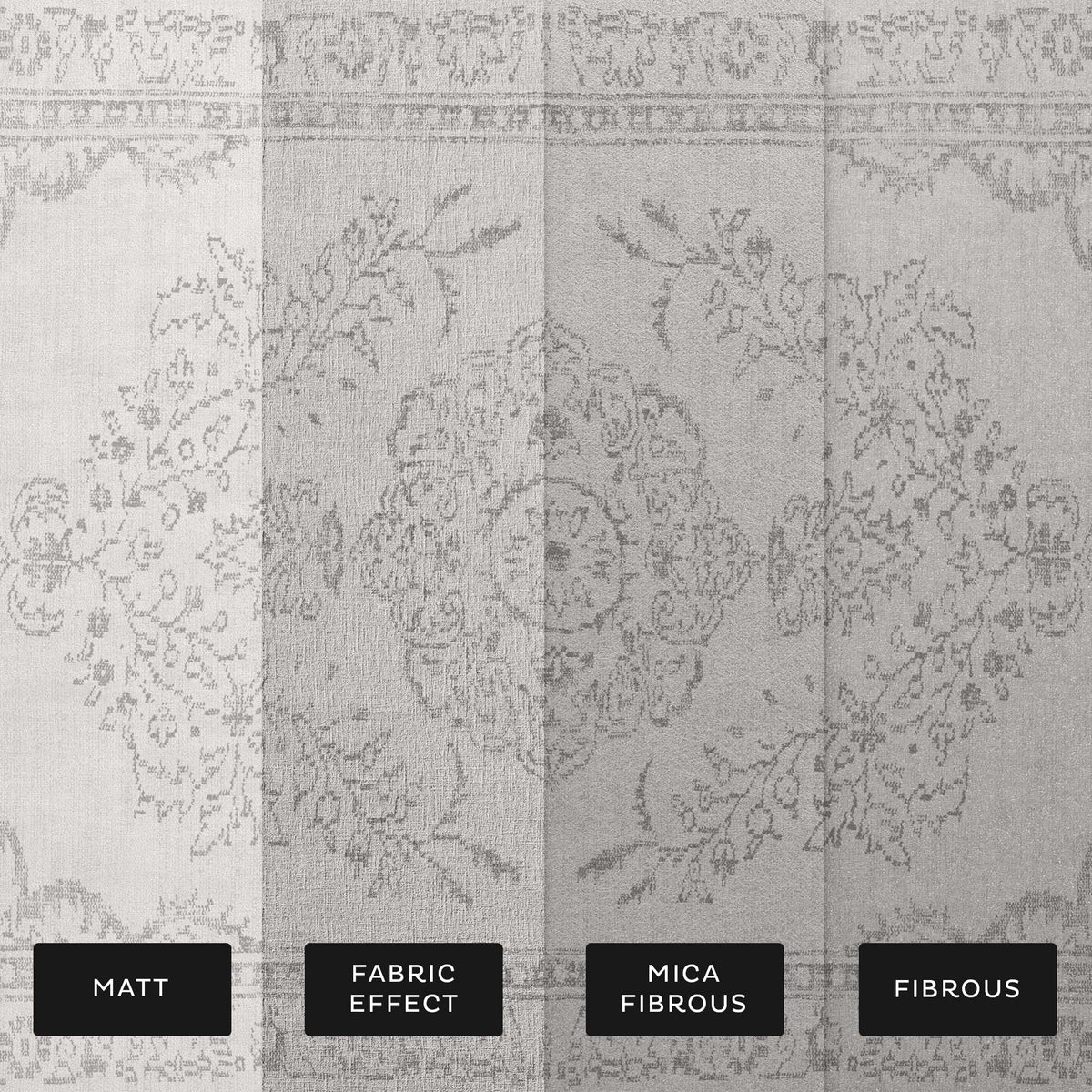Tapestry Mural, Putty