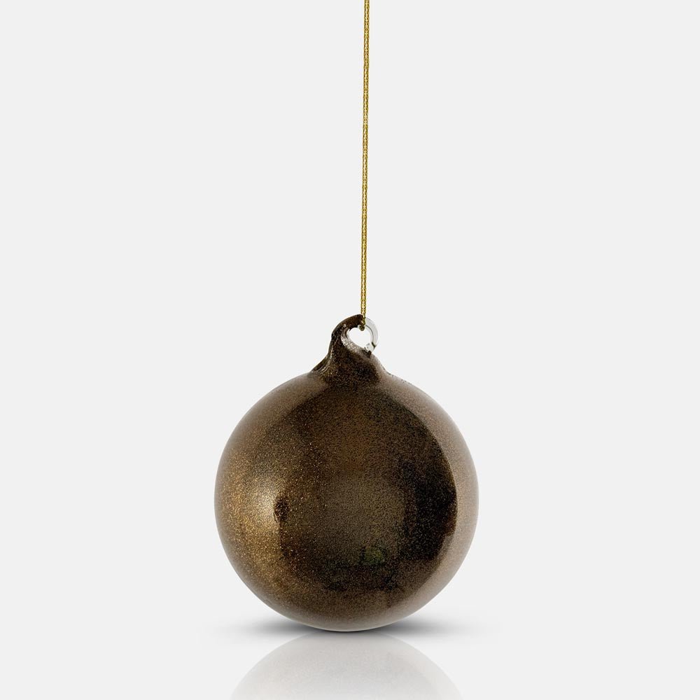 Tarim Copper Bauble - Set of 2