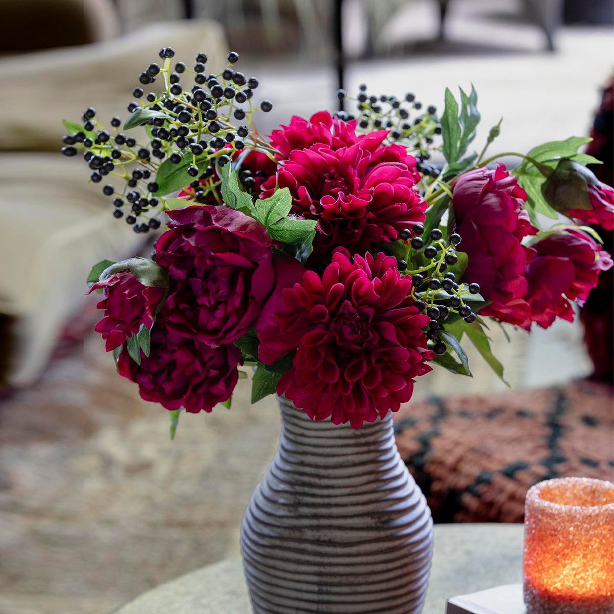 Telworth Artificial Bouquet