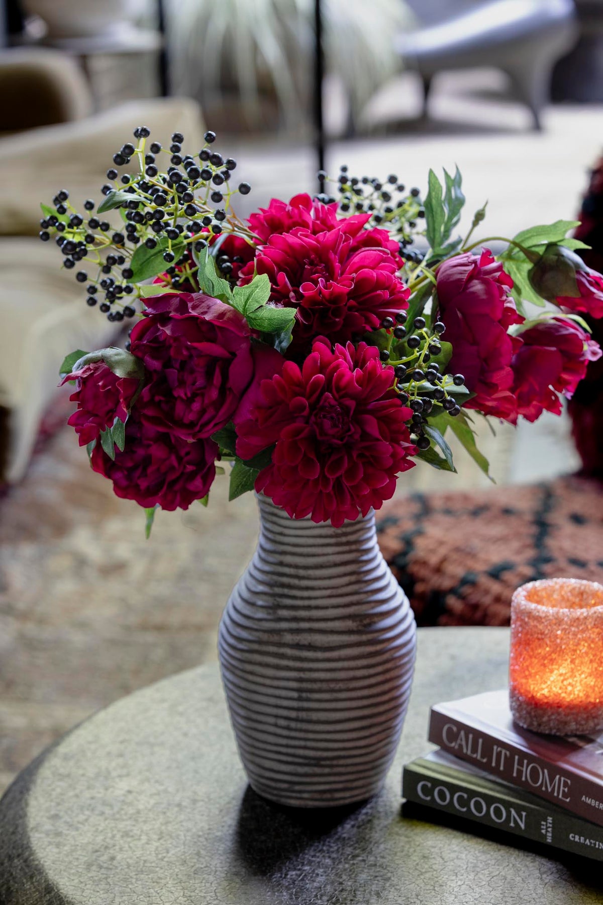 Telworth Artificial Bouquet