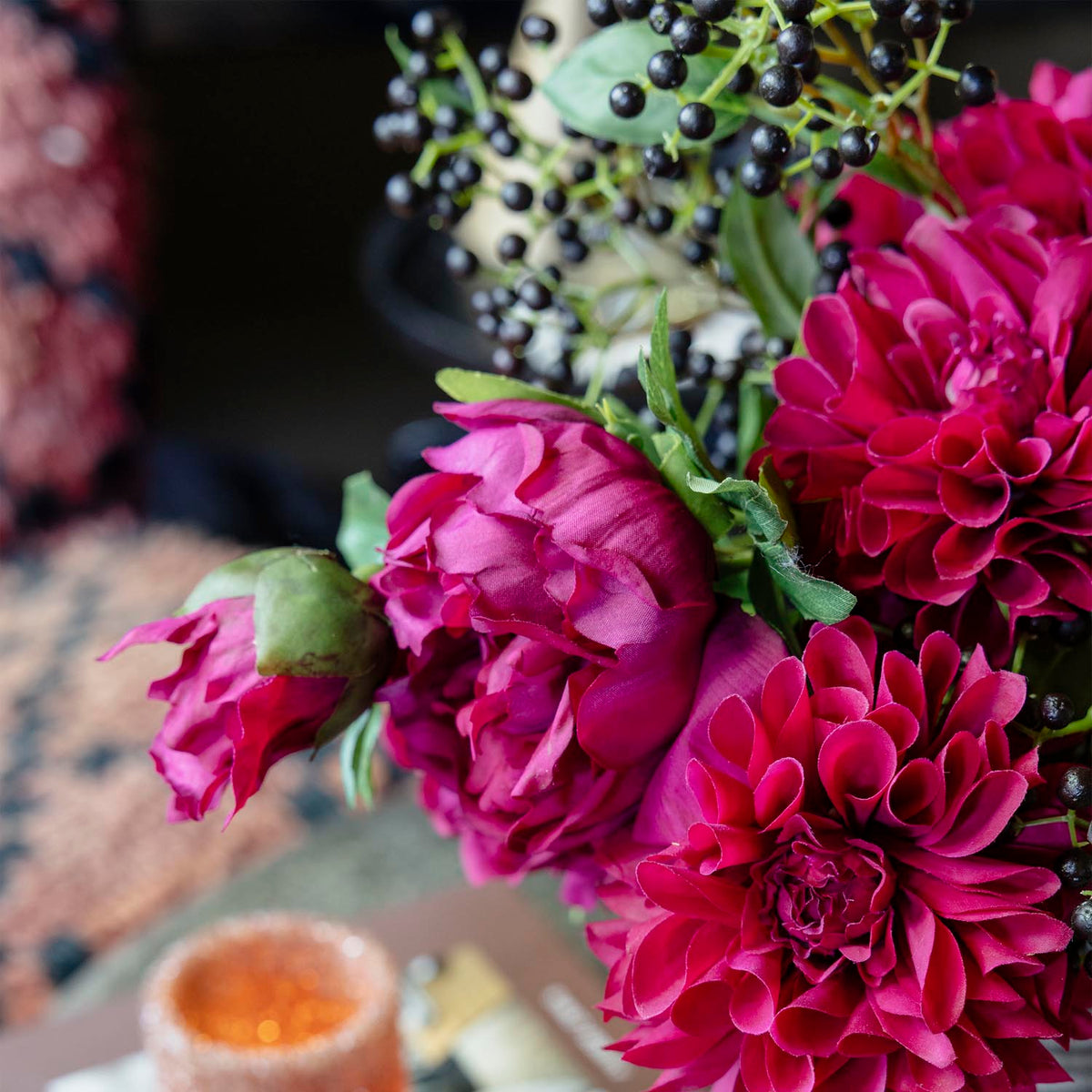 Telworth Artificial Bouquet