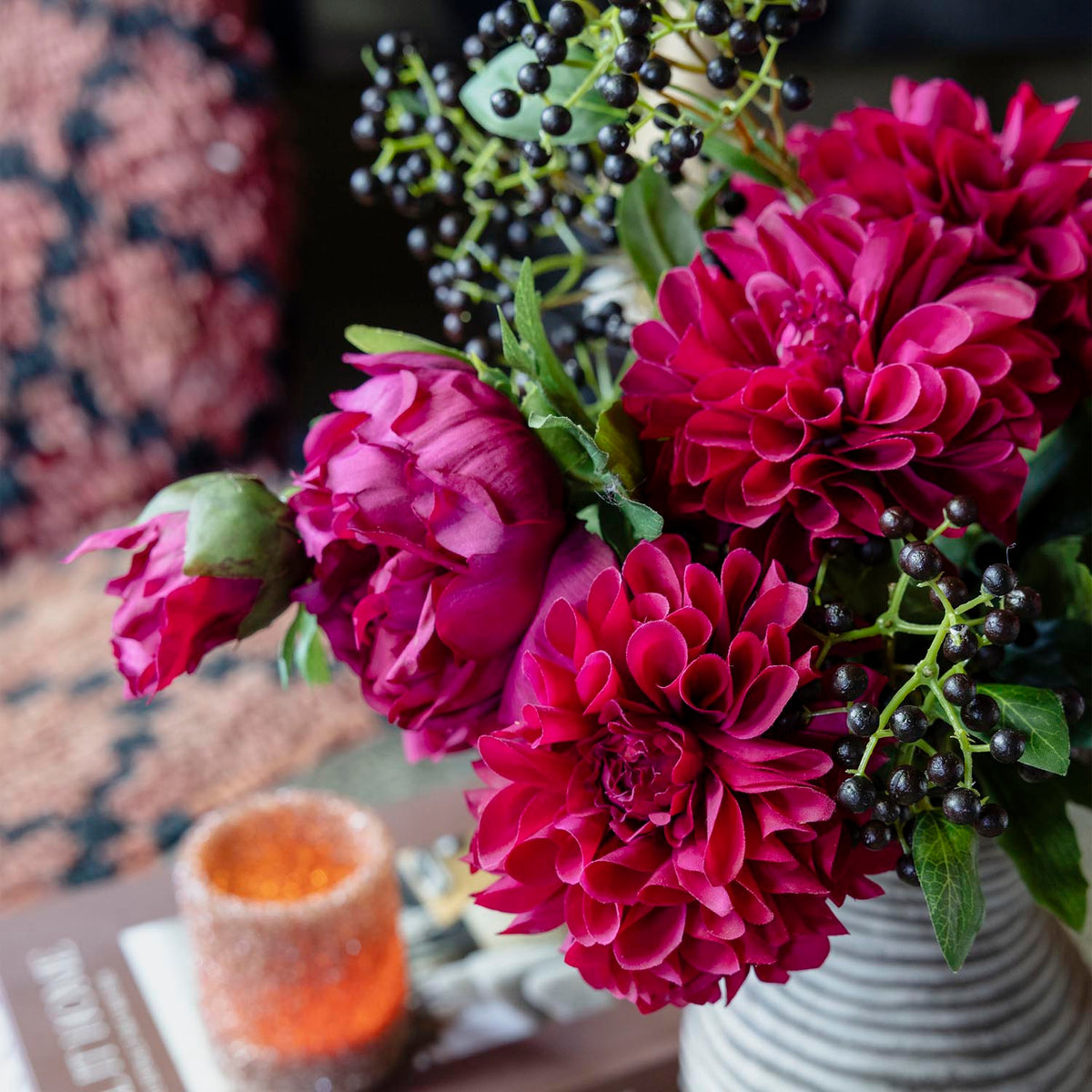 Telworth Artificial Bouquet