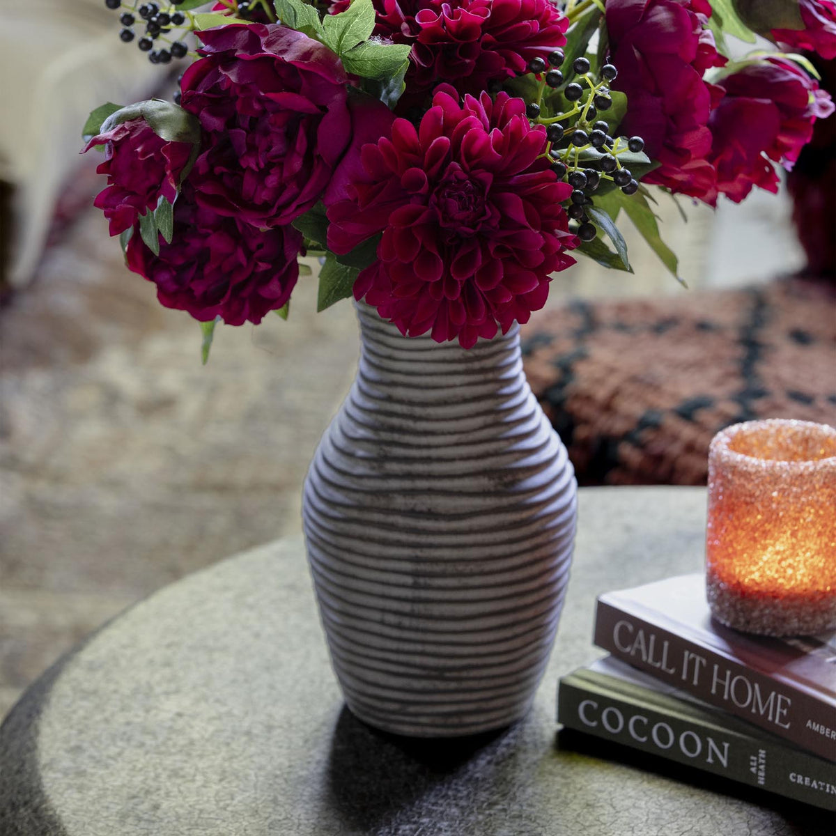 Ardley Stoneware Vase