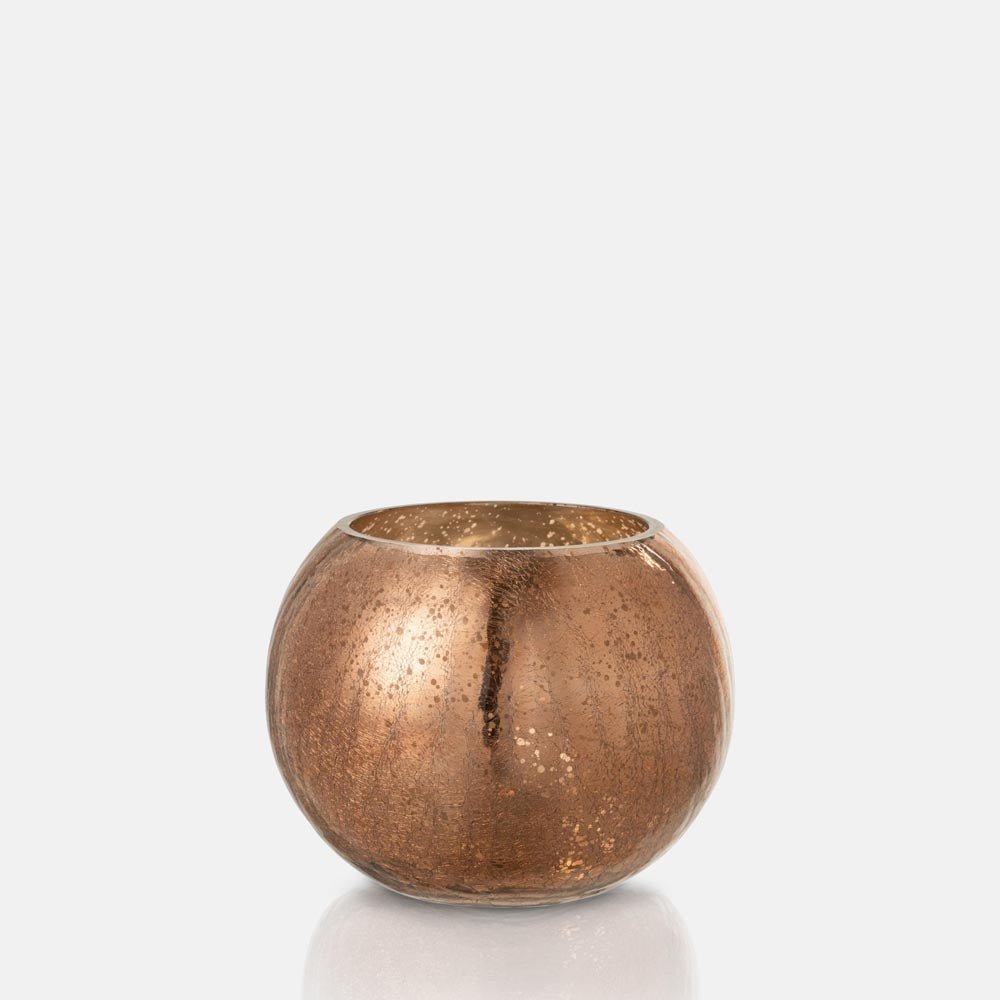Tindra Glass Candle Holder