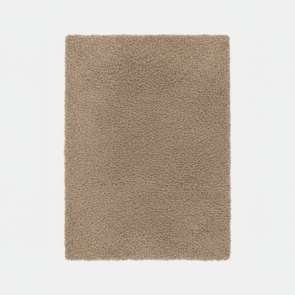 Torbin Shaggy Wool Rug