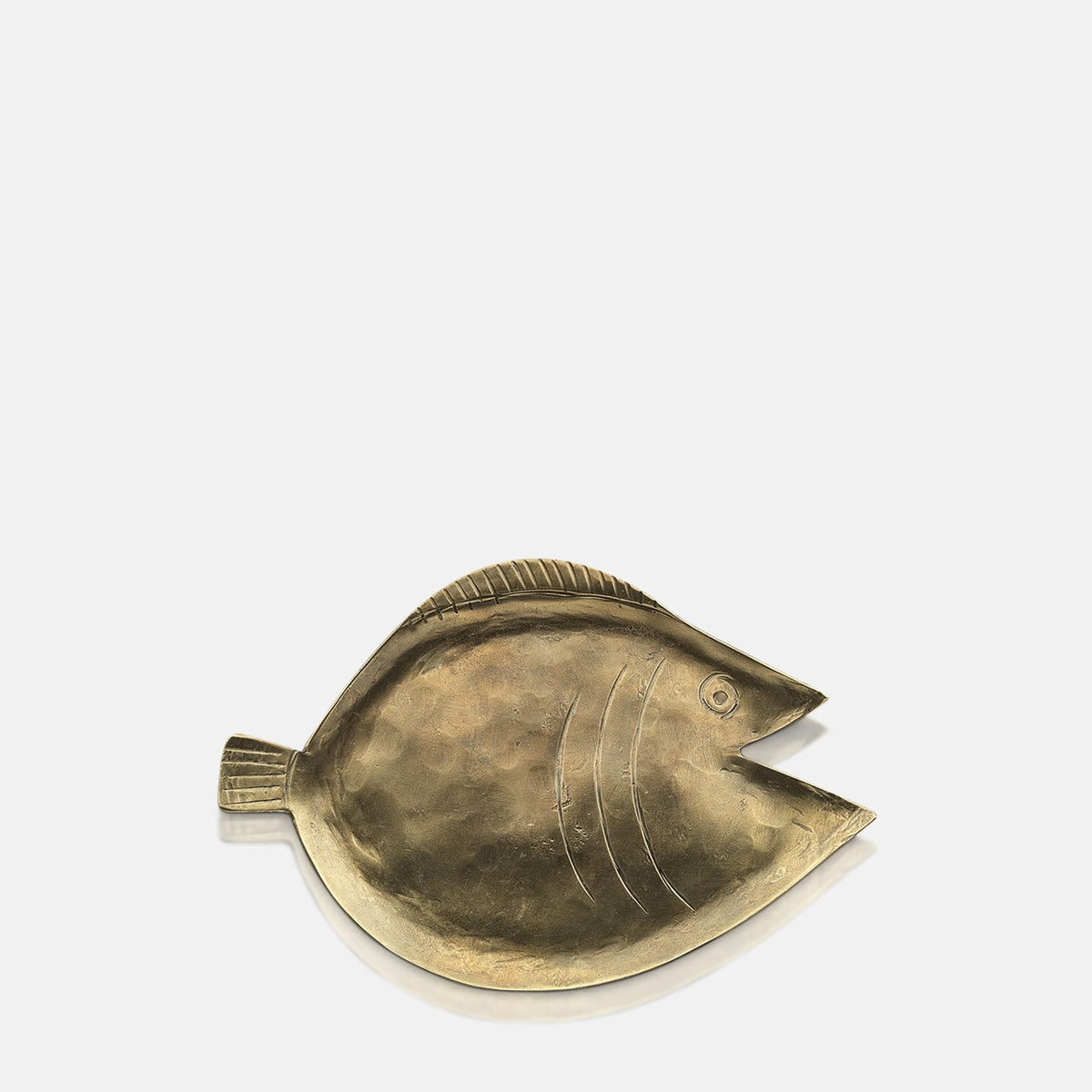 Torcino Brass Tray