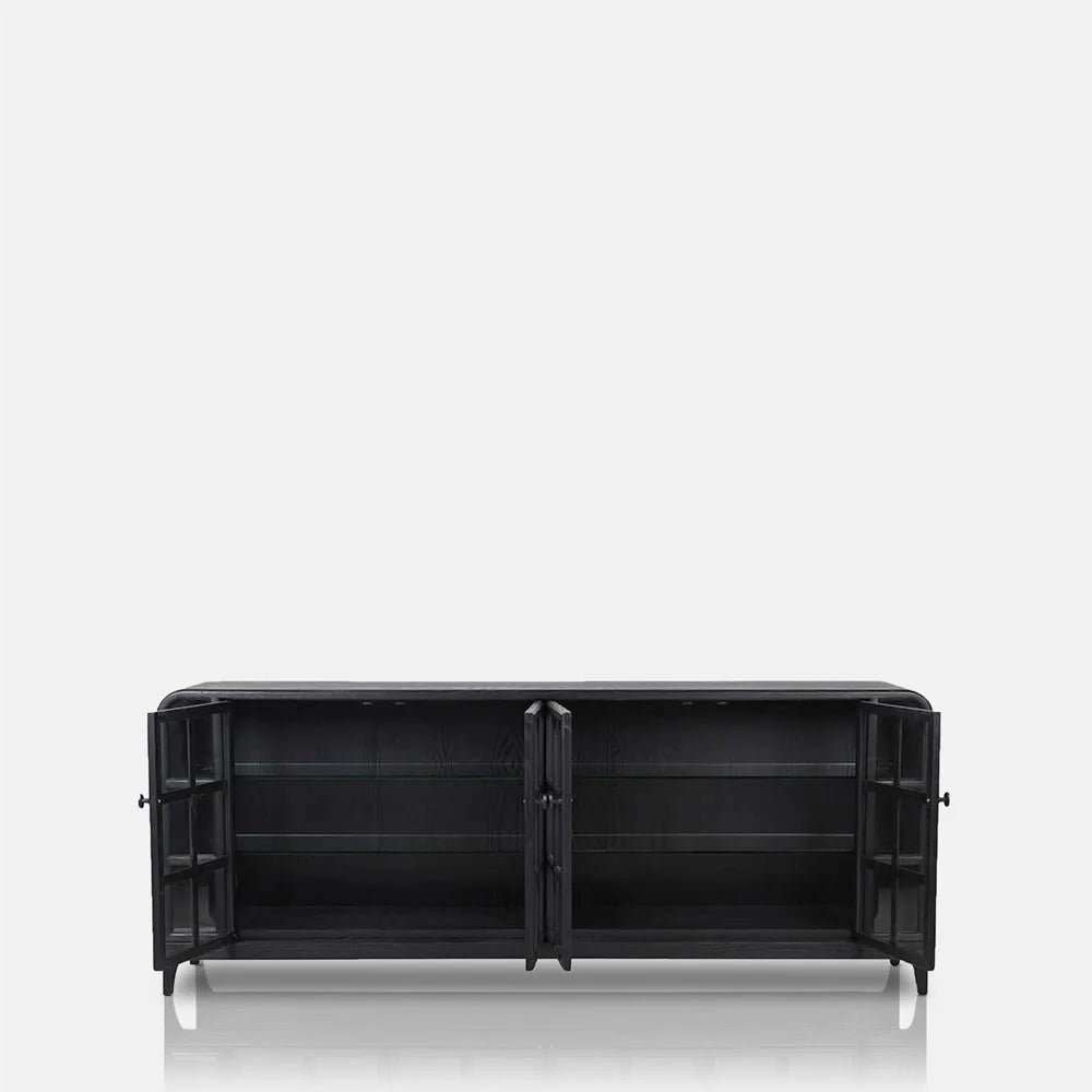 Trumbull Wooden Sideboard