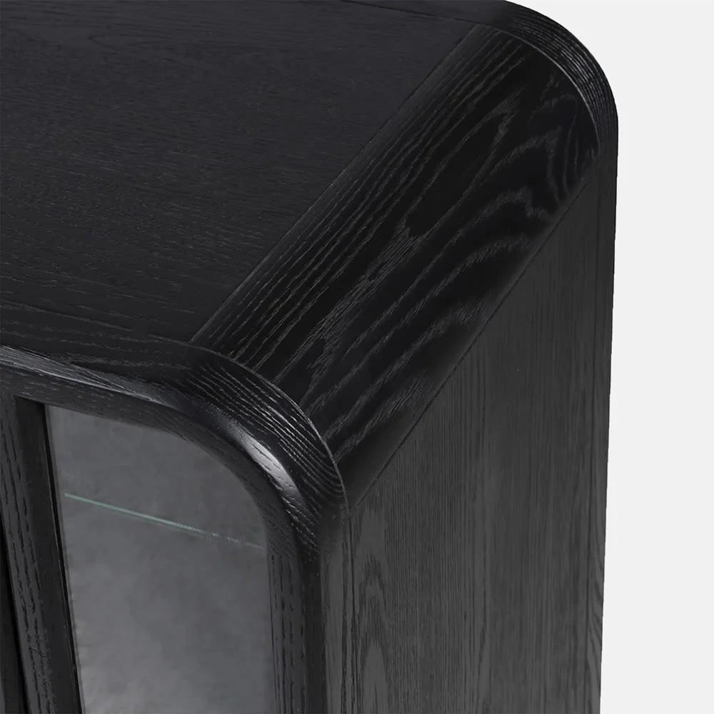 Trumbull Wooden Sideboard